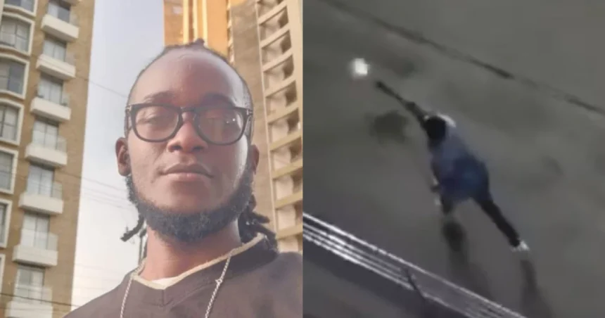 Safaricom Data Links Murangiri to CBD During Protests.