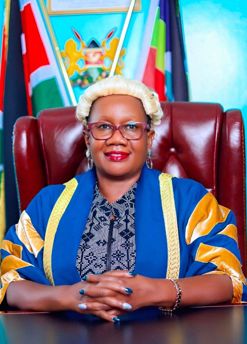 Machakos MCAs Renew Bid to Oust Speaker