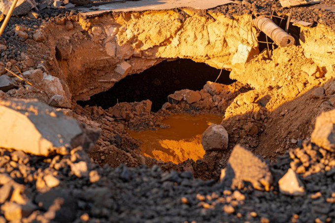 Four Dead in Kambi Karaya Mine Collapse, Several Still Trapped