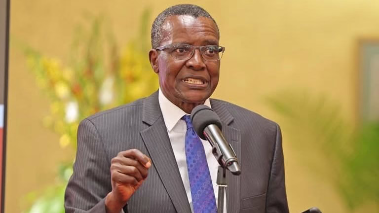 Maraga Faults Ruto for Signing Controversial Laws