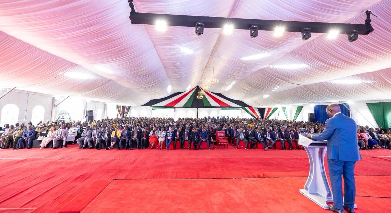 Ruto Launches Phase 1 of Konza Technopolis