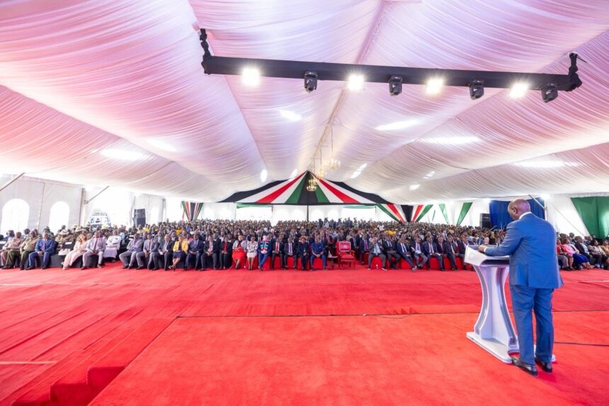 Ruto Launches Phase 1 of Konza Technopolis