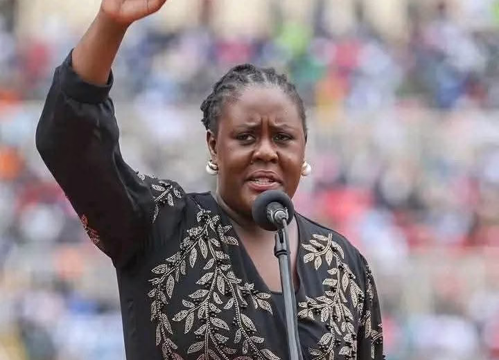 Winnie Odinga Steps Into the Spotlight After Raila’s Death