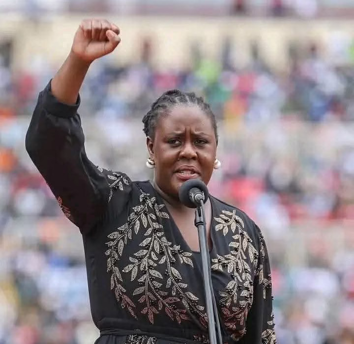 Winnie Odinga Steps Into the Spotlight After Raila’s Death
