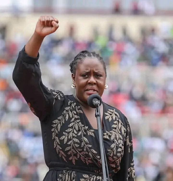 Winnie Odinga Steps Into the Spotlight After Raila’s Death