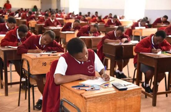 Primary School Teachers to Invigilate 2025 KCSE Exams