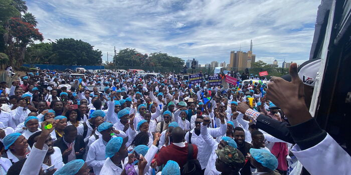 Nurses warn of strike after Siaya attacks