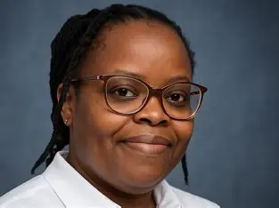 Rose Njeri Shines in TIME100 Next 2025