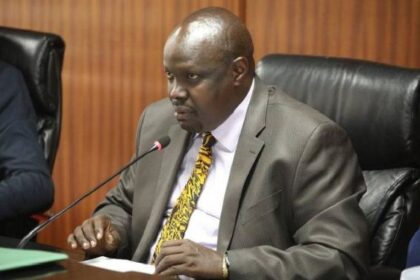 West Pokot MPs Protest Secret Security Operation at Turkana Border