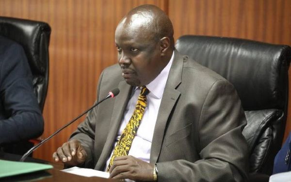 West Pokot MPs Protest Secret Security Operation at Turkana Border