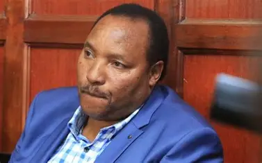 Court Denies Waititu Release