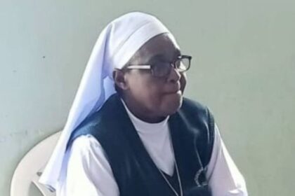 Nun Held Over Killing of Colleague in Meru