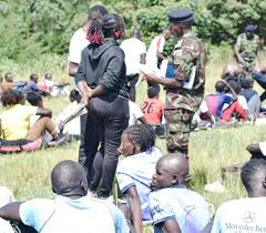 KDF launches 2025 recruitment amid Nairobi MPs Court battle