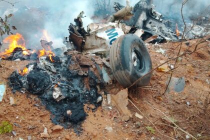 12 Dead After Tourist Plane Crashes in Kwale County