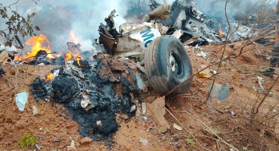 12 Dead After Tourist Plane Crashes in Kwale County