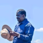 Former Kenyan Prime Minister Raila Odinga dies at age 80