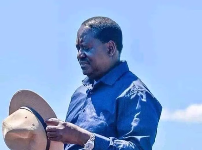 Kenya Declares Friday a Public Holiday to Mourn Raila Odinga