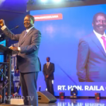 Kenya Declares Friday a Public Holiday to Mourn Raila Odinga