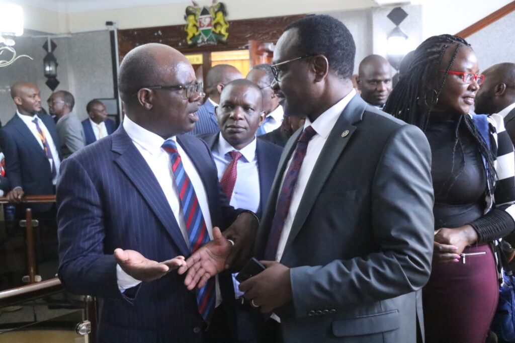 Government Sets KSh53,000 Standard Fee for Senior Schools
