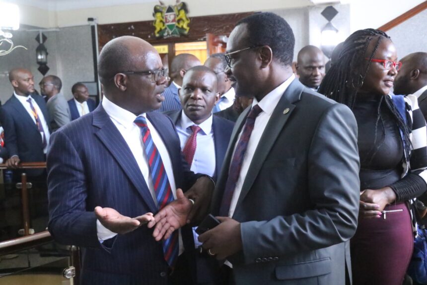Government Sets KSh53,000 Standard Fee for Senior Schools