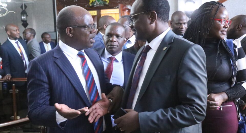 Government Sets KSh53,000 Standard Fee for Senior Schools