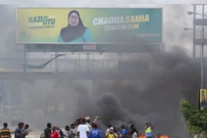 Kenyans Trapped in Tanzania Unrest Plead for Government Intervention