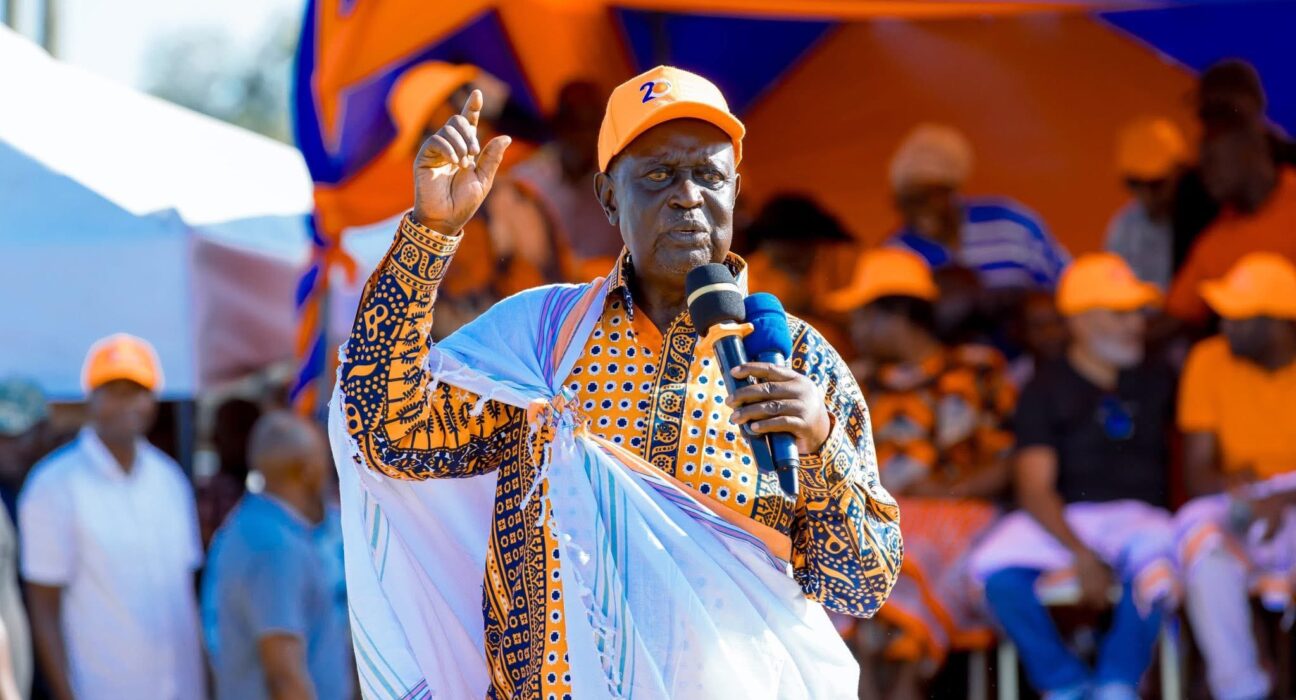 Dr. Oburu Odinga Formally Endorsed as ODM Party Leader
