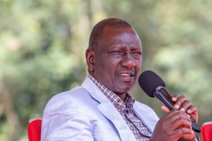 Ruto Warns Youth Against Political Manipulation