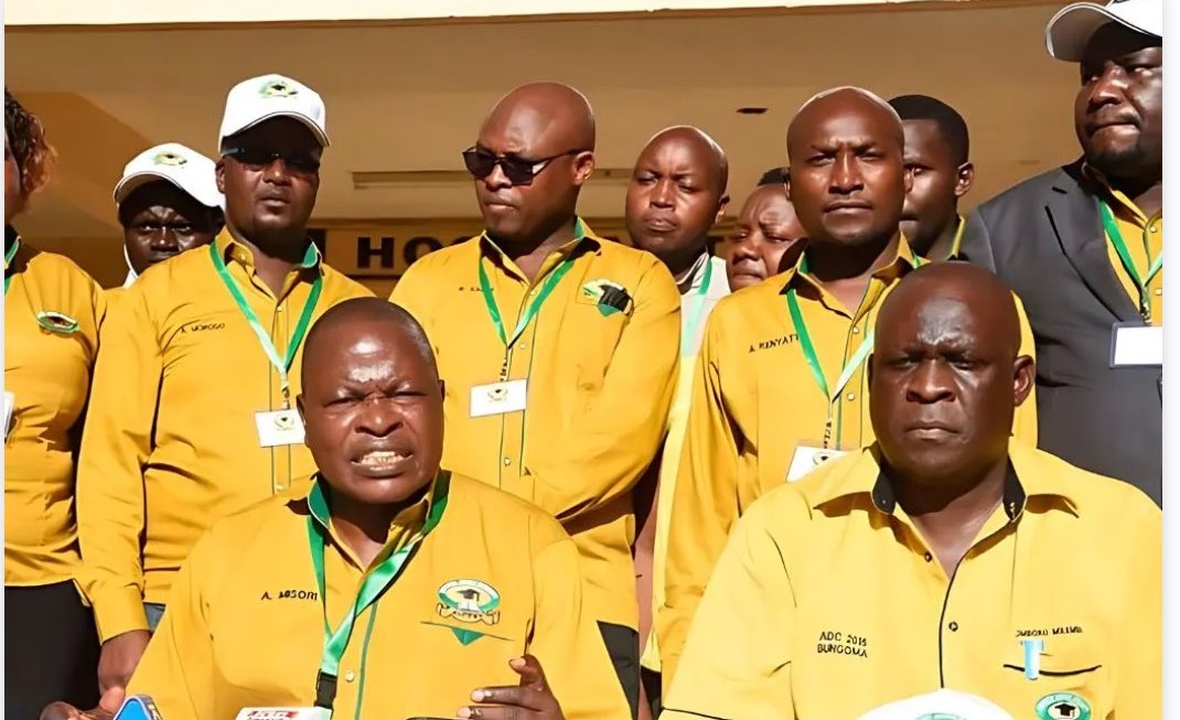 Concerns Over Welfare Push Teachers to Consider Leaving Kuppet