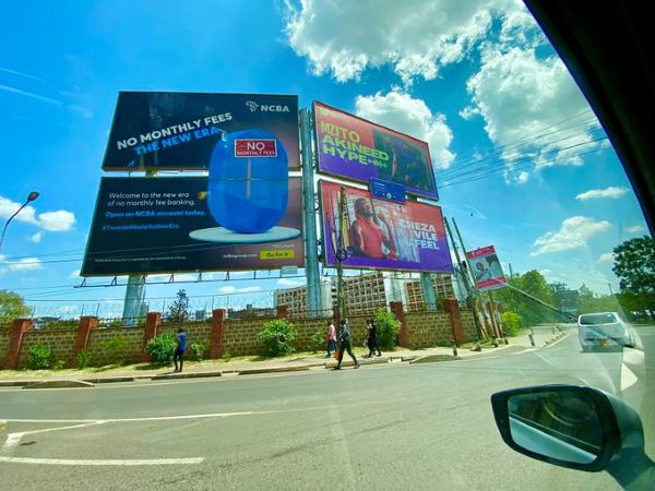 KeNHA ’s Stand on Road Reserve Encroachment