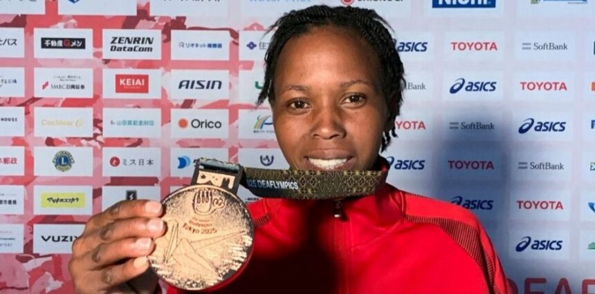 Kenya’s Silent Strength: The Road to Deaflympics Success