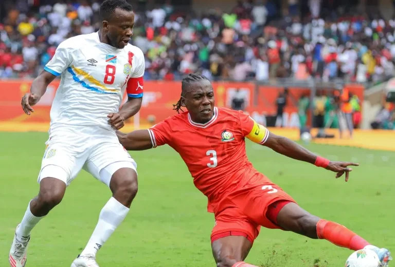 Harambee Stars to Face Senegal