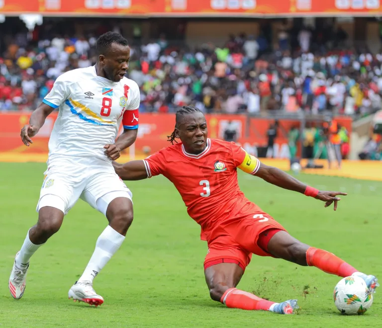 Harambee Stars to Face Senegal