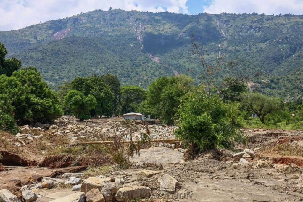 Elgeyo Marakwet Mudslide Raises a Haunting Questions