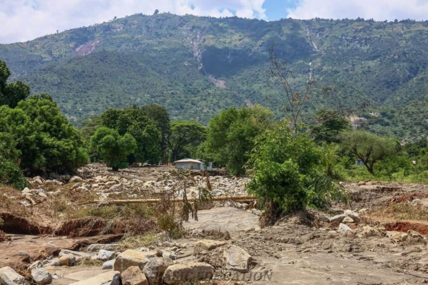 Elgeyo Marakwet Mudslide Raises a Haunting Questions