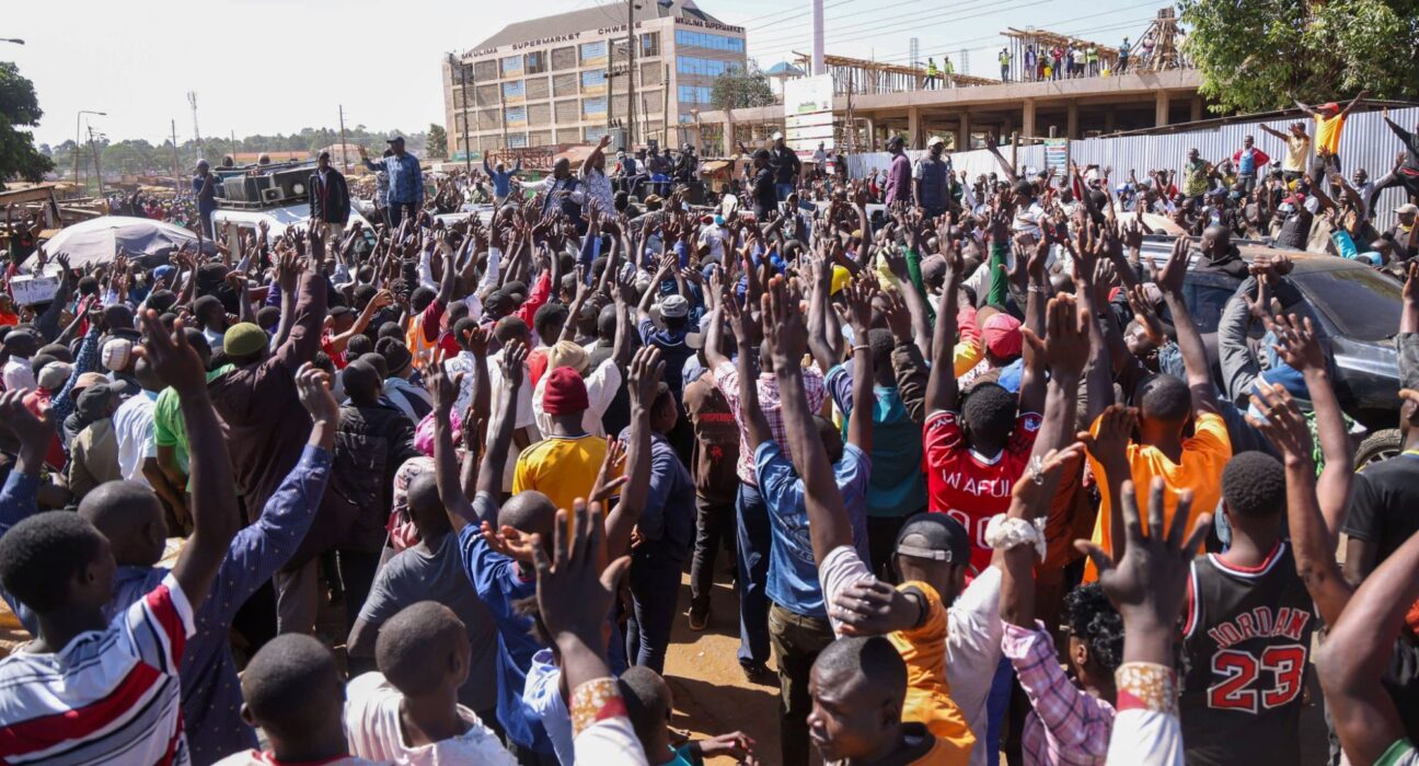 By-Elections Shape Kenya’s Journey to 2027