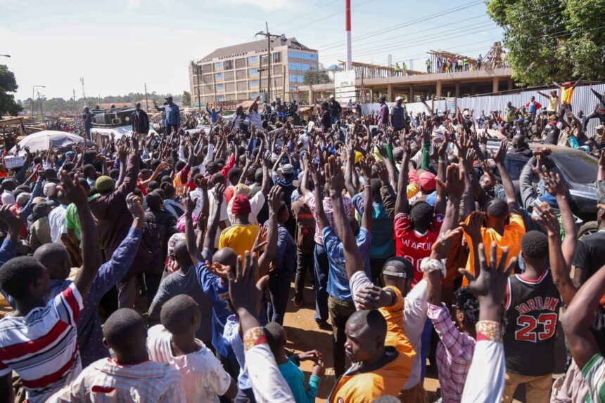 By-Elections Shape Kenya’s Journey to 2027