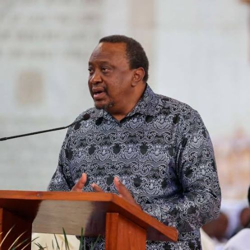Uhuru Kenyatta Urges Jubilee Members to Respect All Leaders