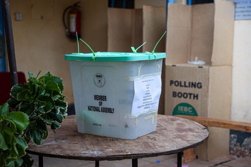 Protecting Democracy at the Ballot