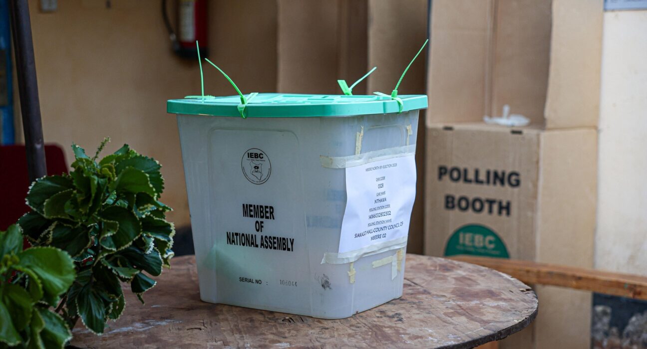 Protecting Democracy at the Ballot