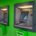 ATM machine